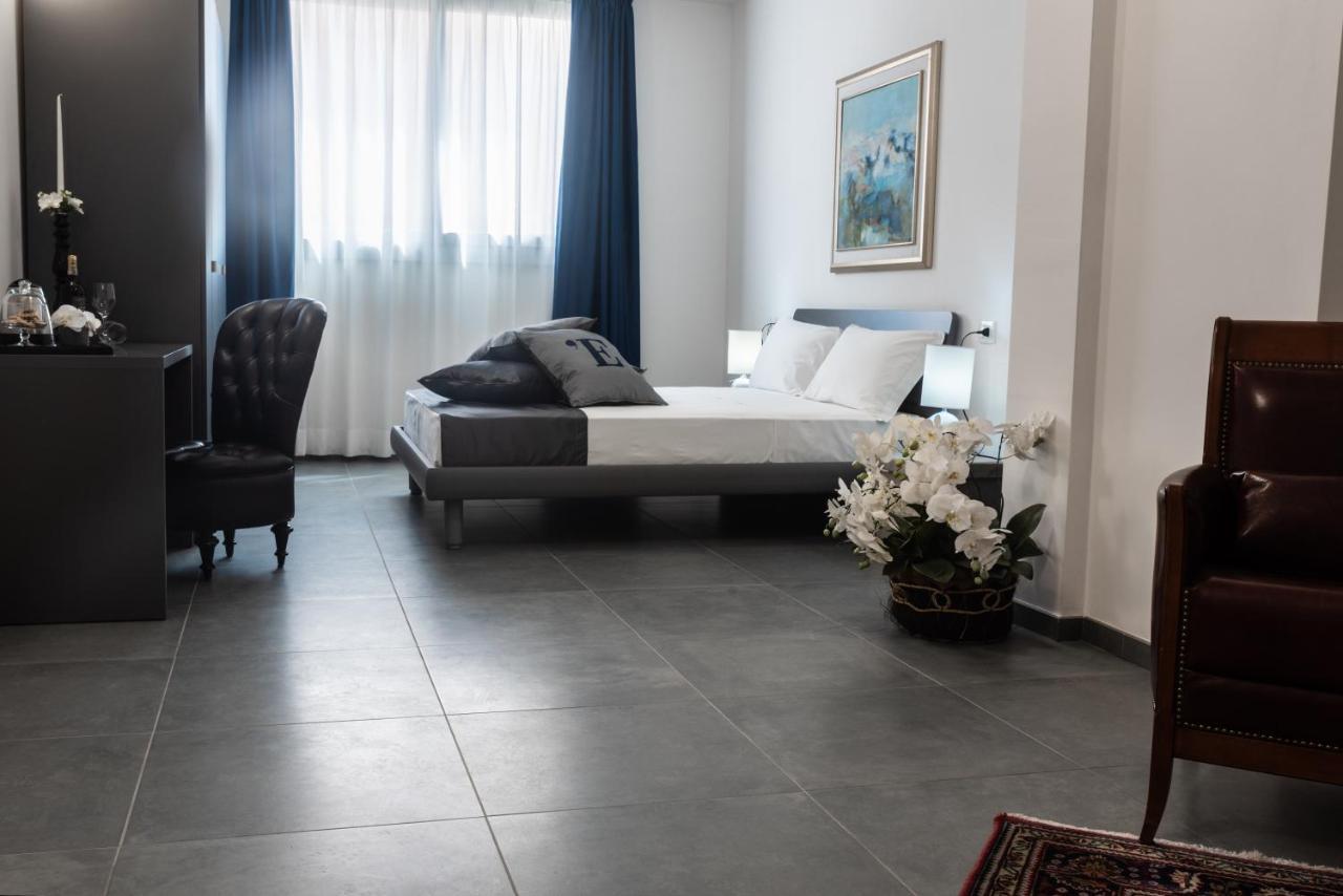 L'Essenza Hotel Olbia Esterno foto