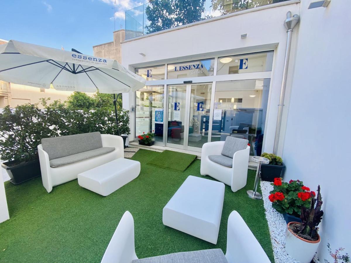 L'Essenza Hotel Olbia Esterno foto