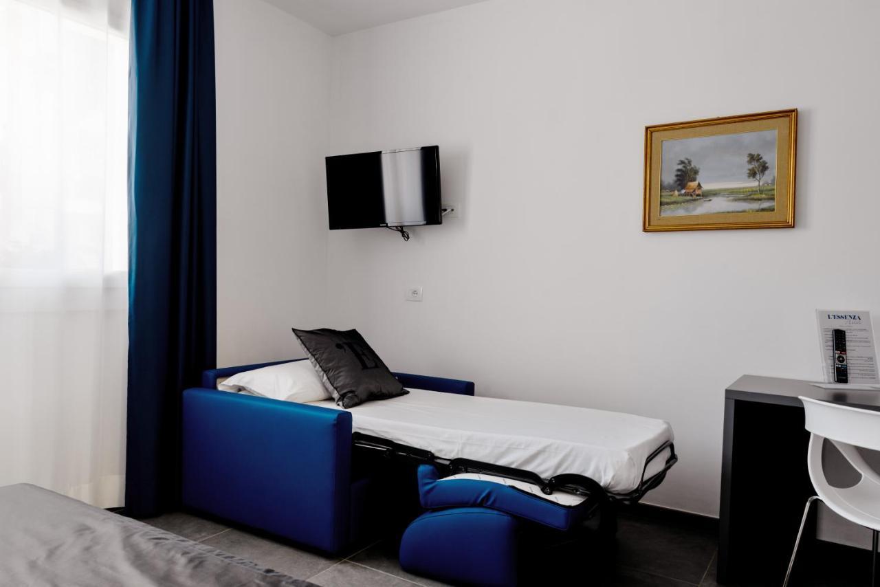 L'Essenza Hotel Olbia Esterno foto