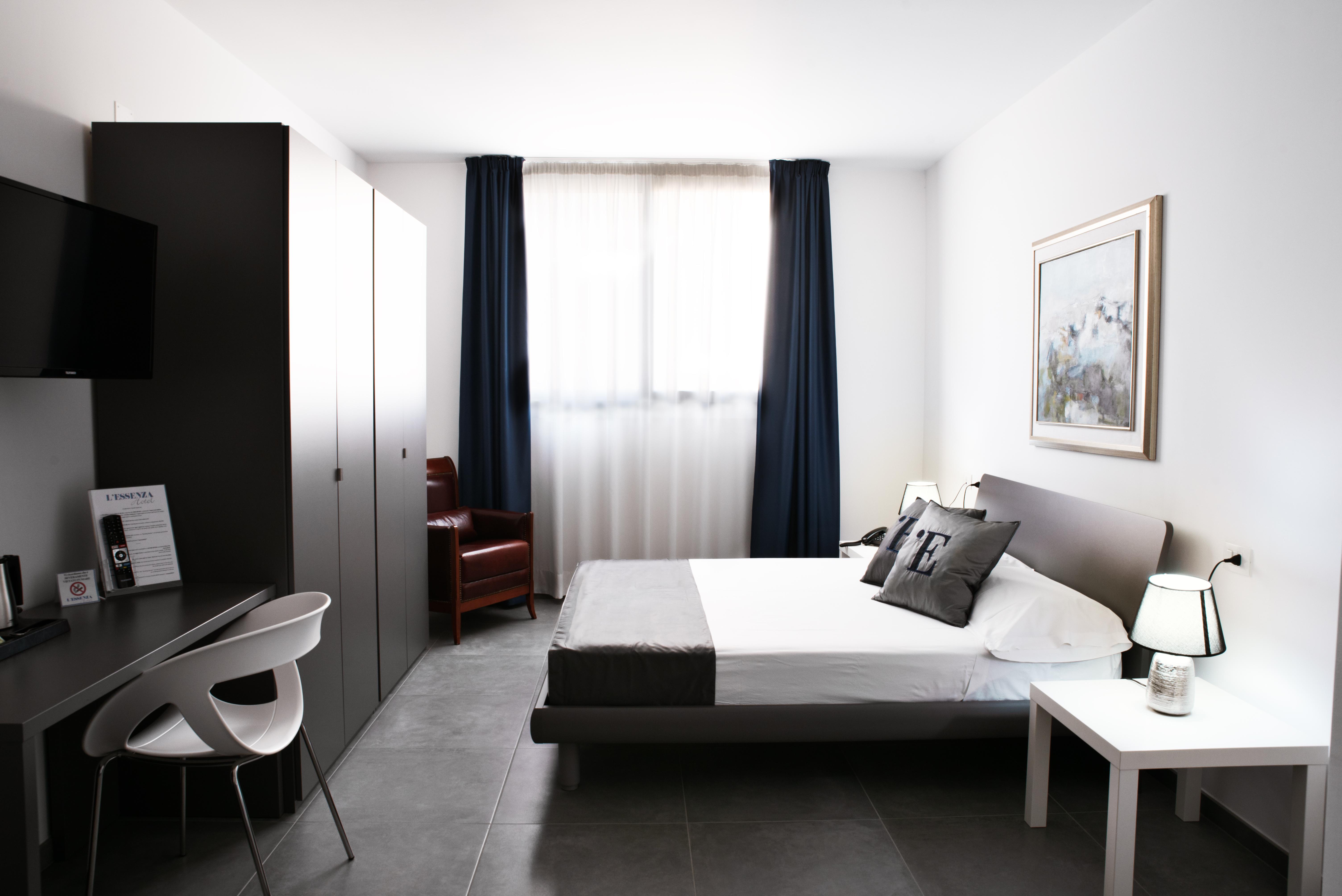 L'Essenza Hotel Olbia Esterno foto