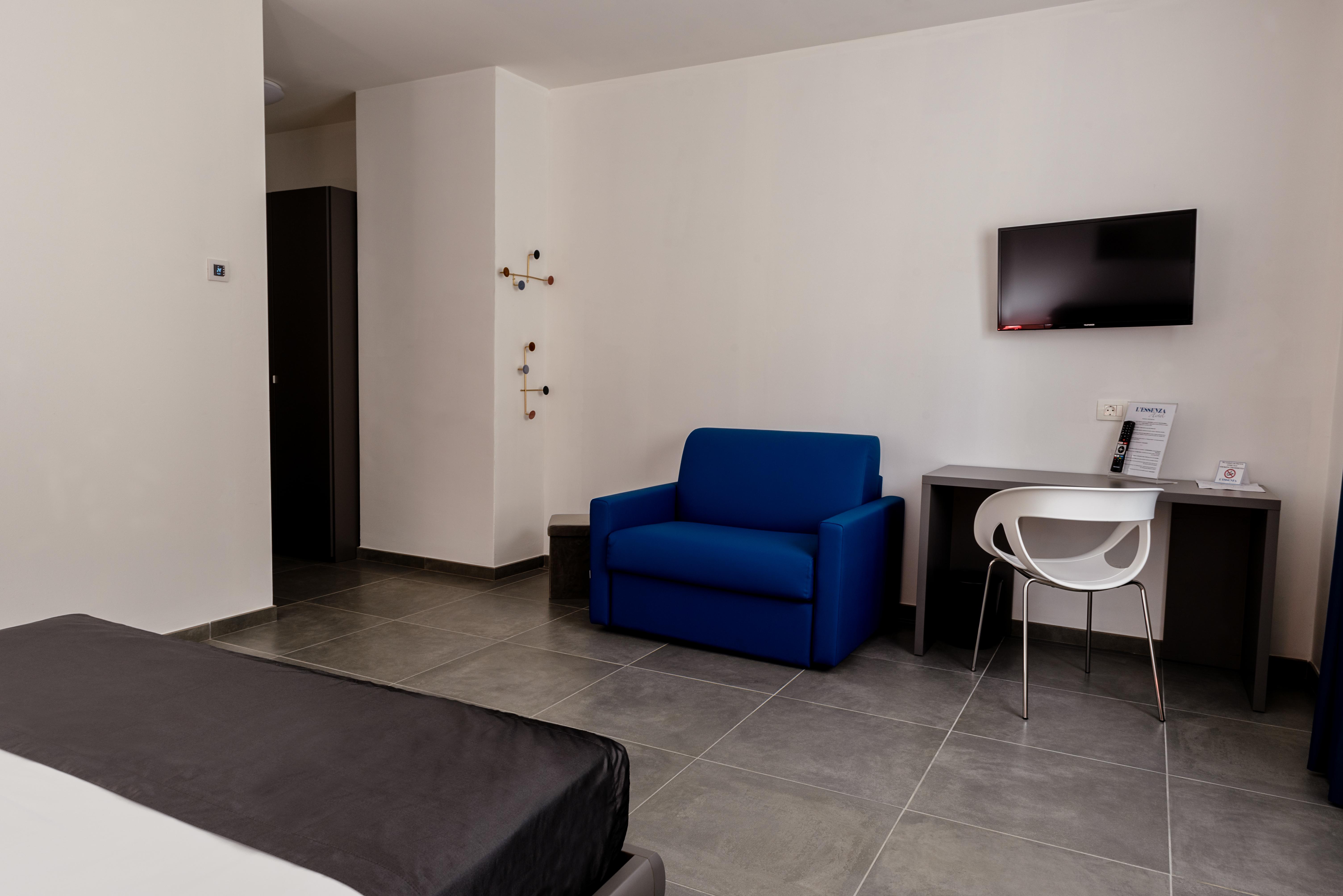 L'Essenza Hotel Olbia Esterno foto