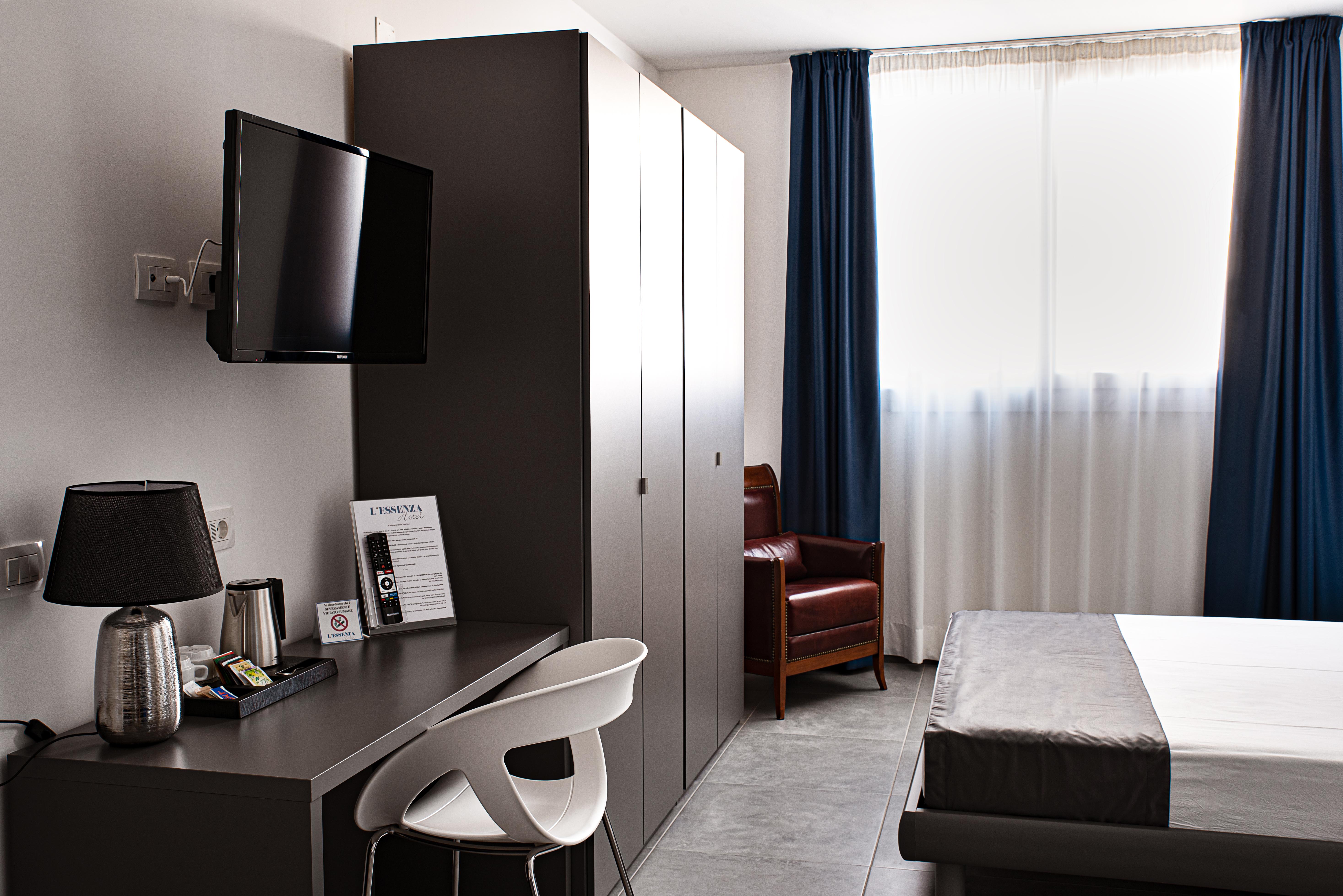 L'Essenza Hotel Olbia Esterno foto