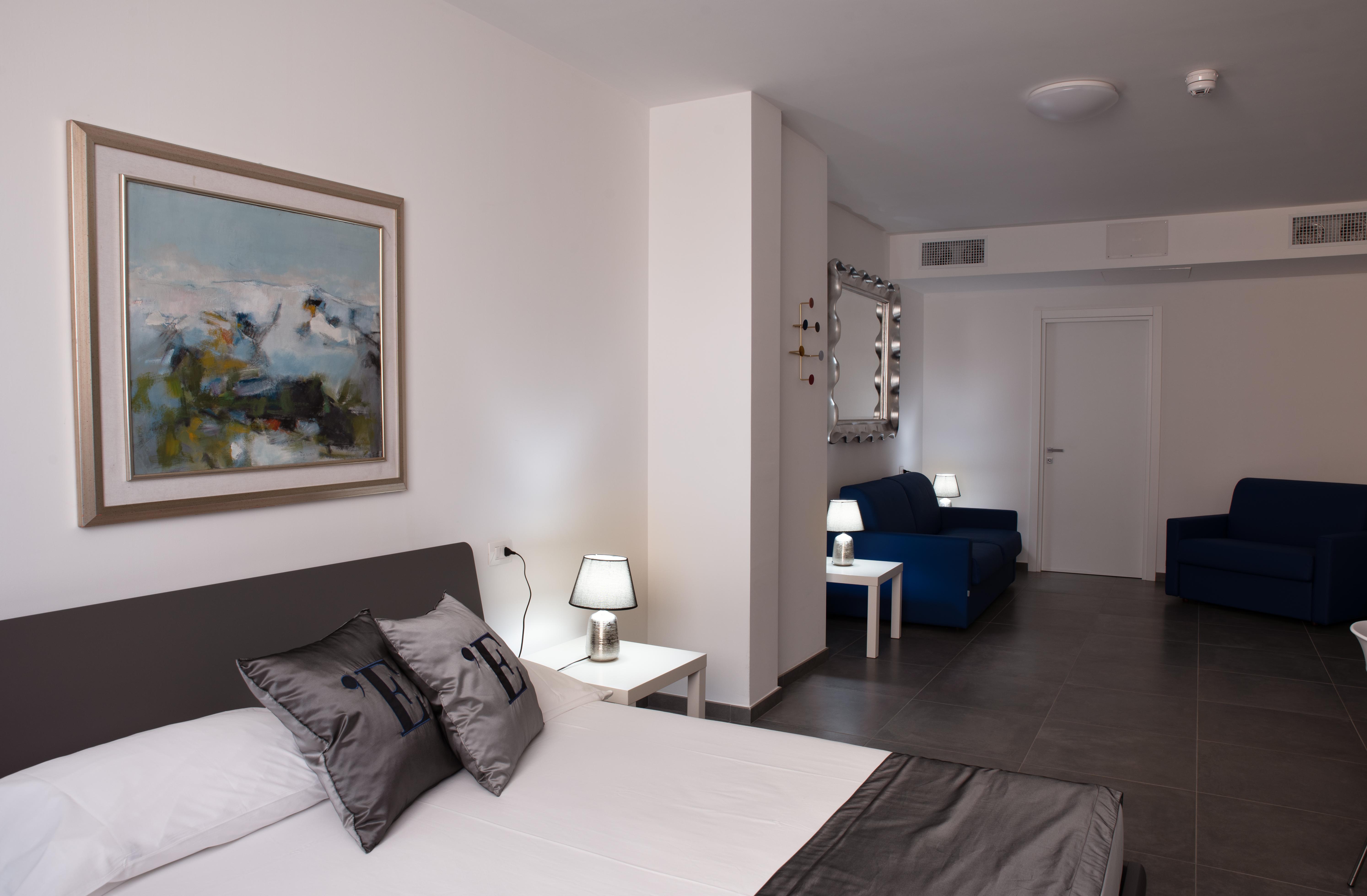 L'Essenza Hotel Olbia Esterno foto