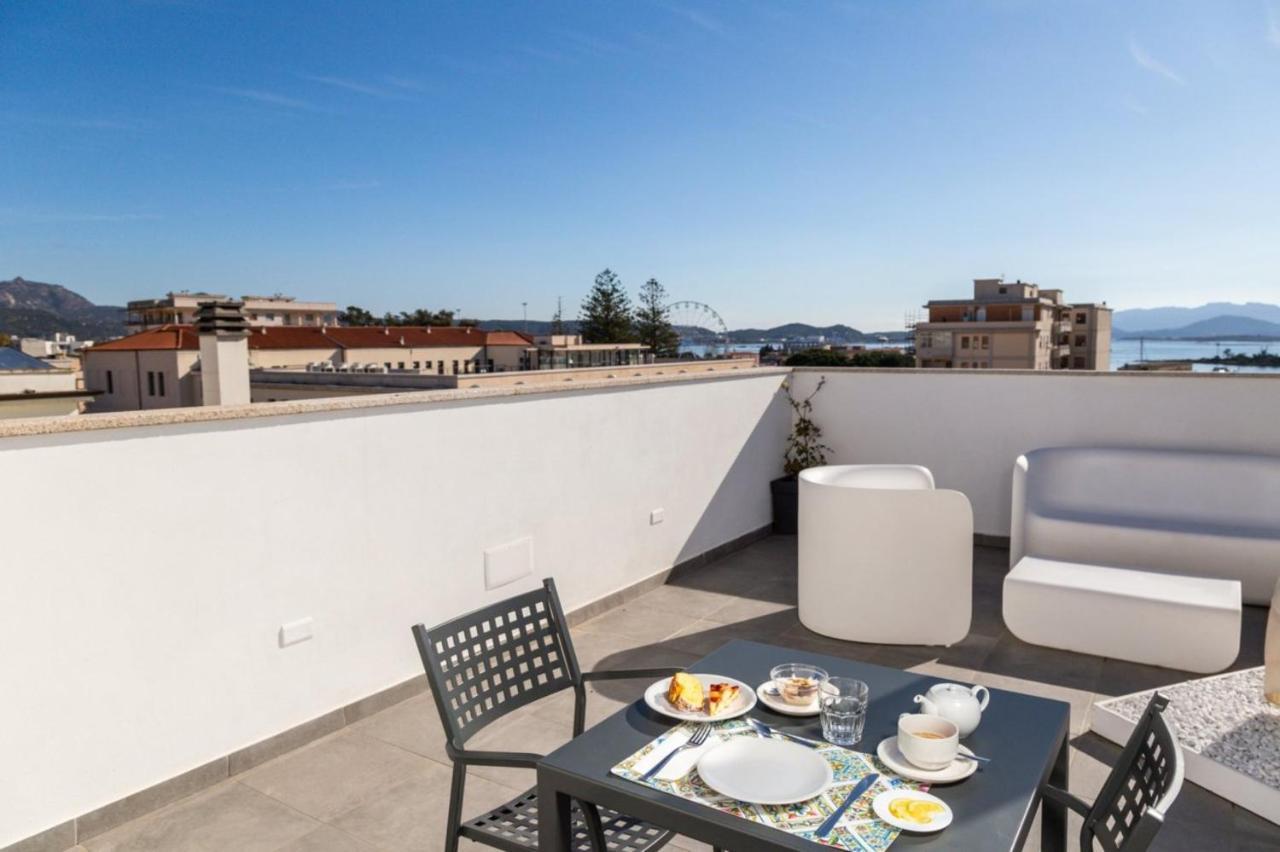 L'Essenza Hotel Olbia Esterno foto