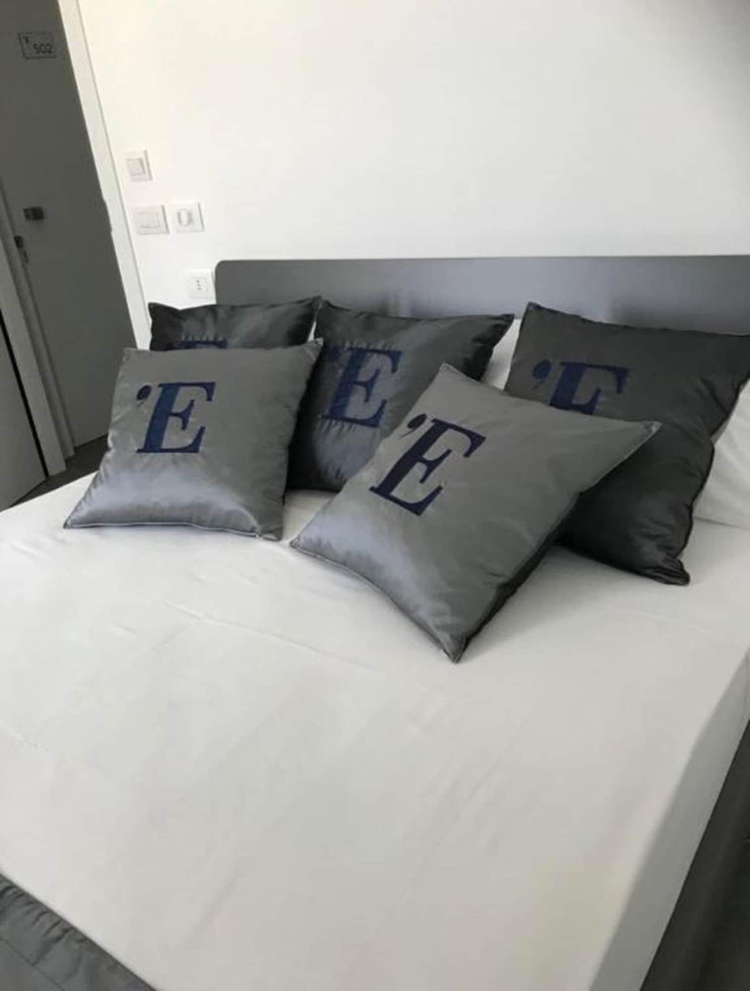 L'Essenza Hotel Olbia Esterno foto