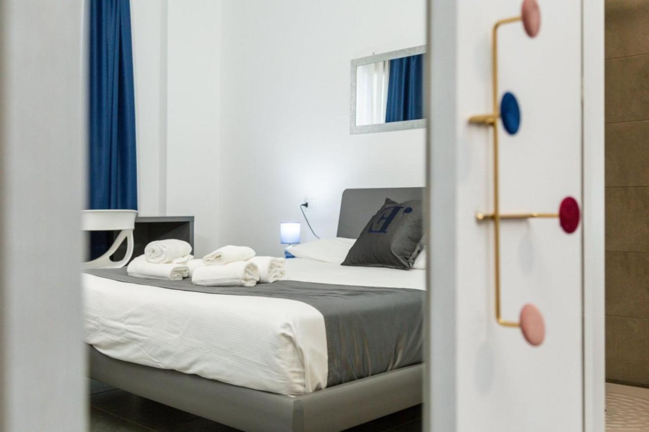 L'Essenza Hotel Olbia Esterno foto