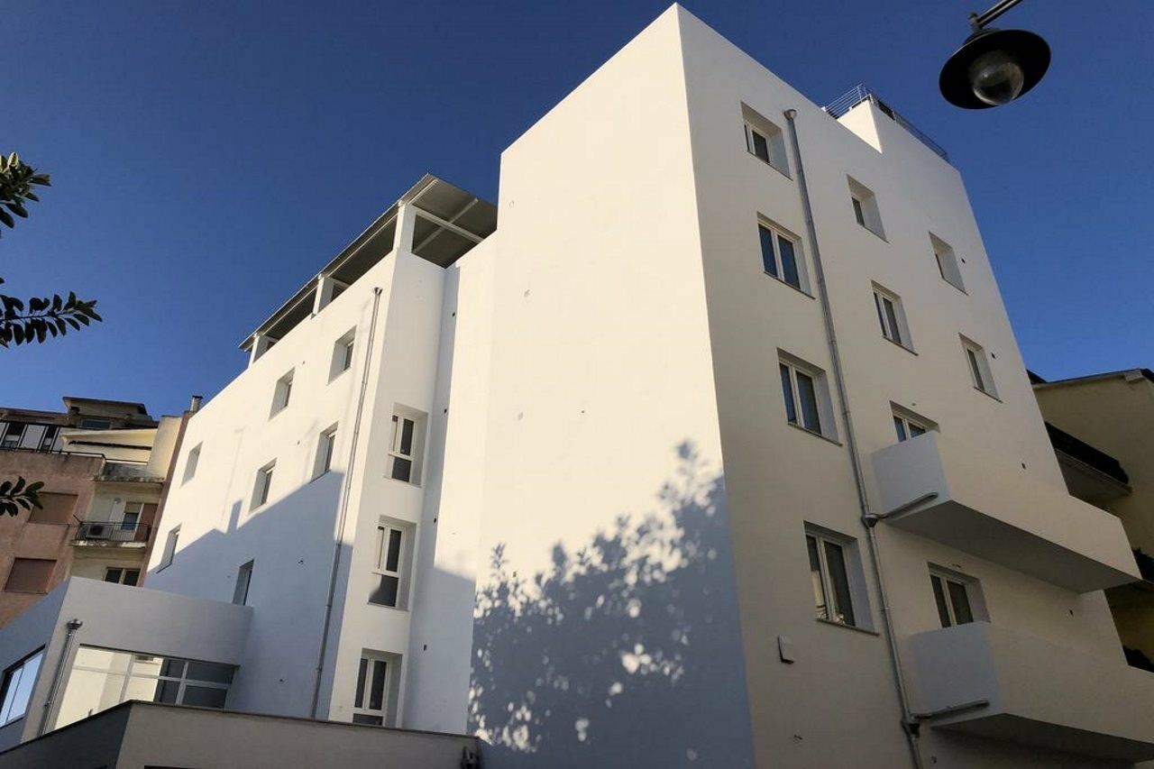 L'Essenza Hotel Olbia Esterno foto