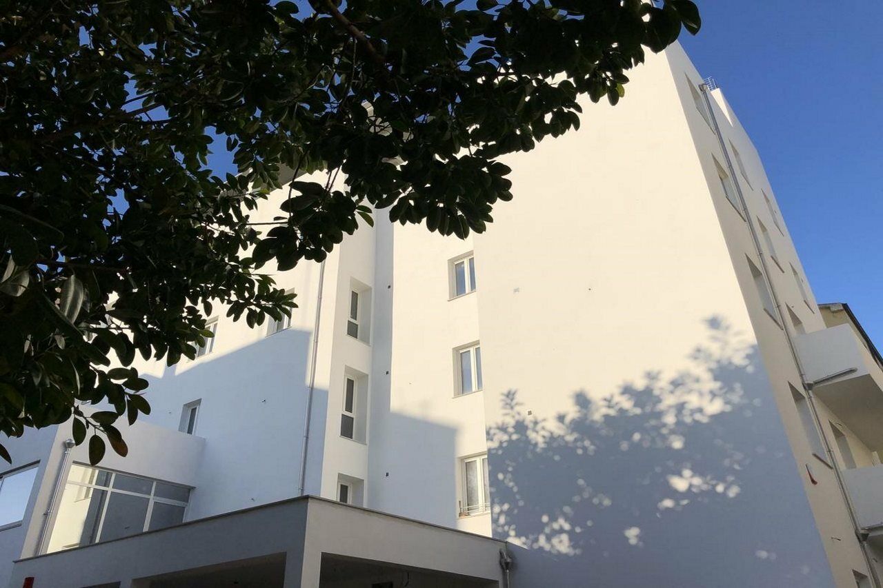 L'Essenza Hotel Olbia Esterno foto