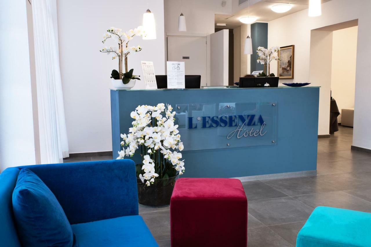 L'Essenza Hotel Olbia Esterno foto
