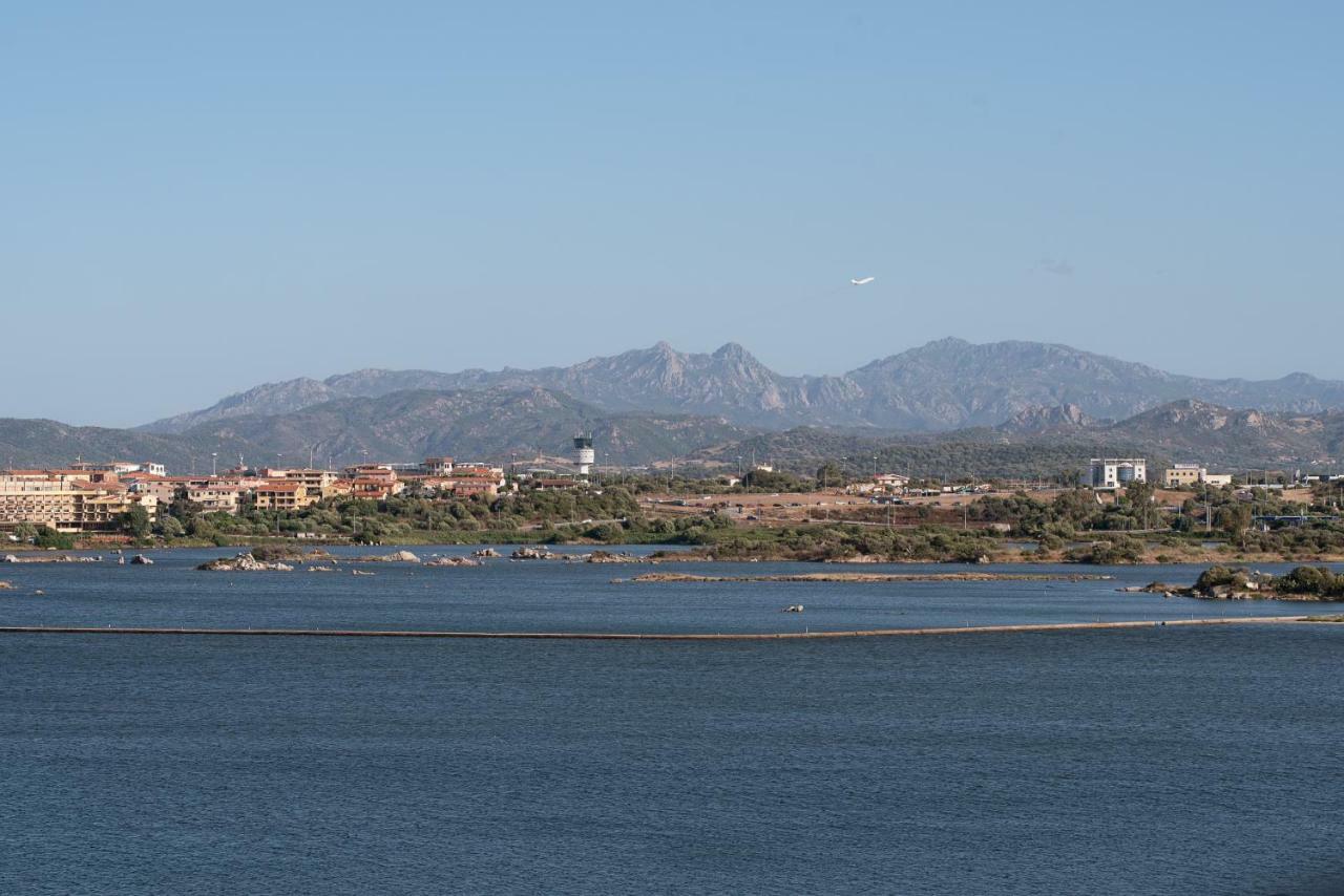 L'Essenza Hotel Olbia Esterno foto
