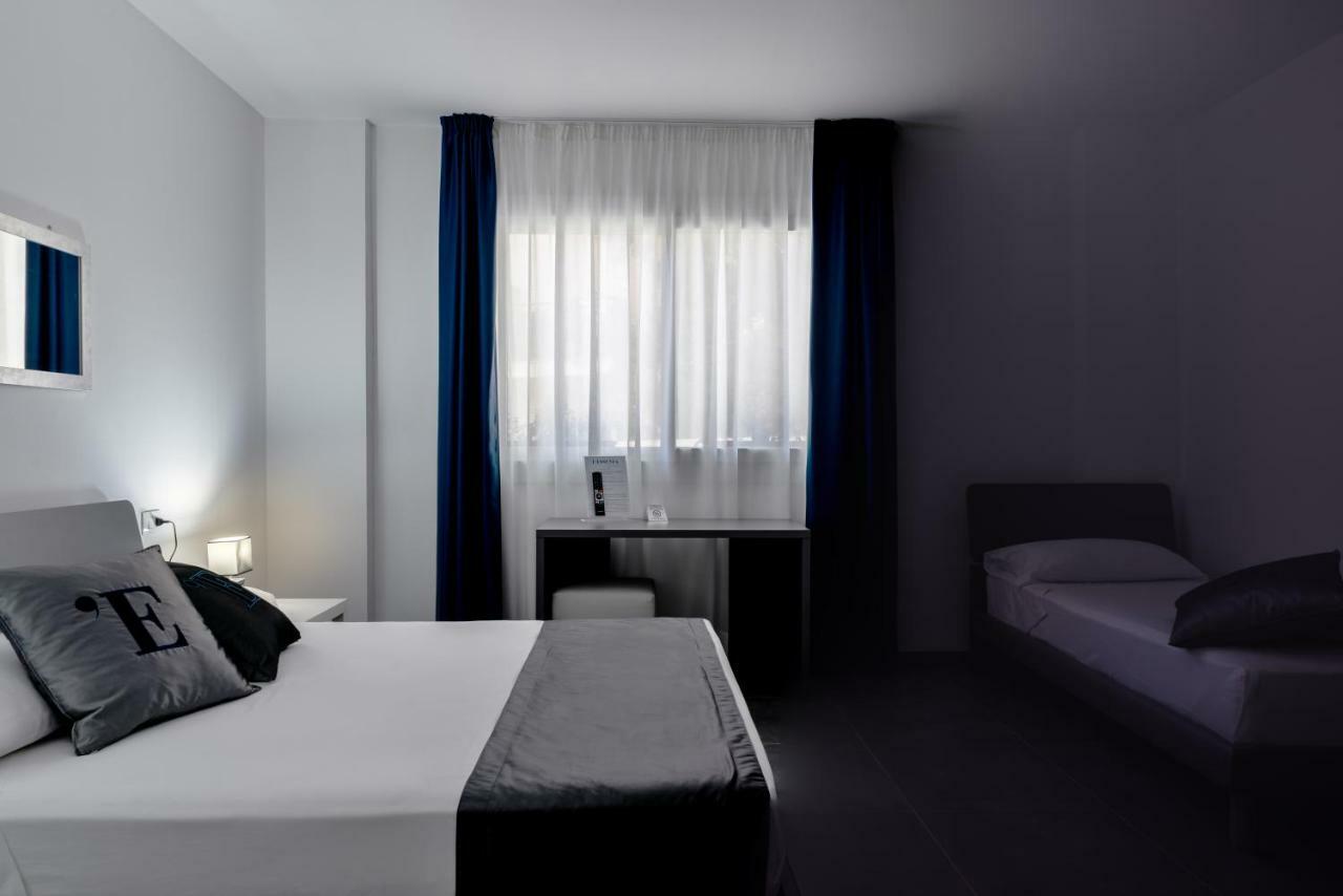 L'Essenza Hotel Olbia Esterno foto